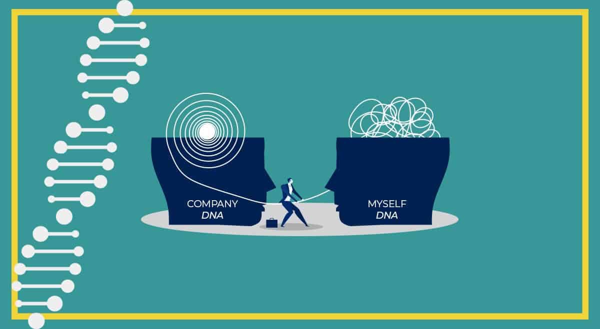 DNA firmy – czy wartości i kompetencje pracowników idą w parze?