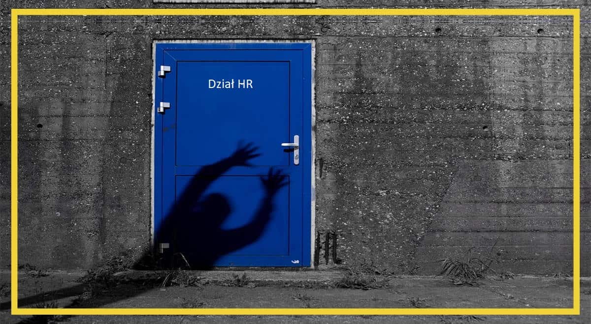 Czy w branży HR straszy? | #wedontghost