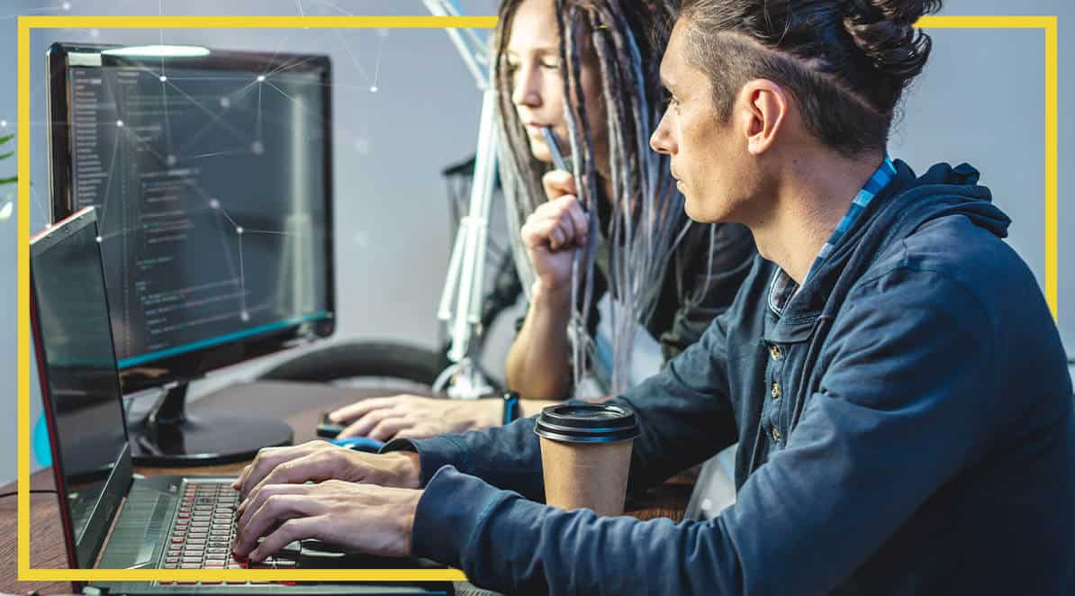 Programowanie w erze COVID coraz bardziej popularne wśród Polaków