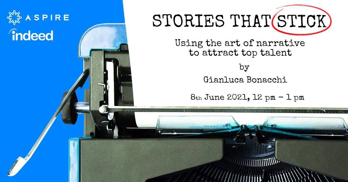 ASPIRE HR Talk – Tuesday 8th June