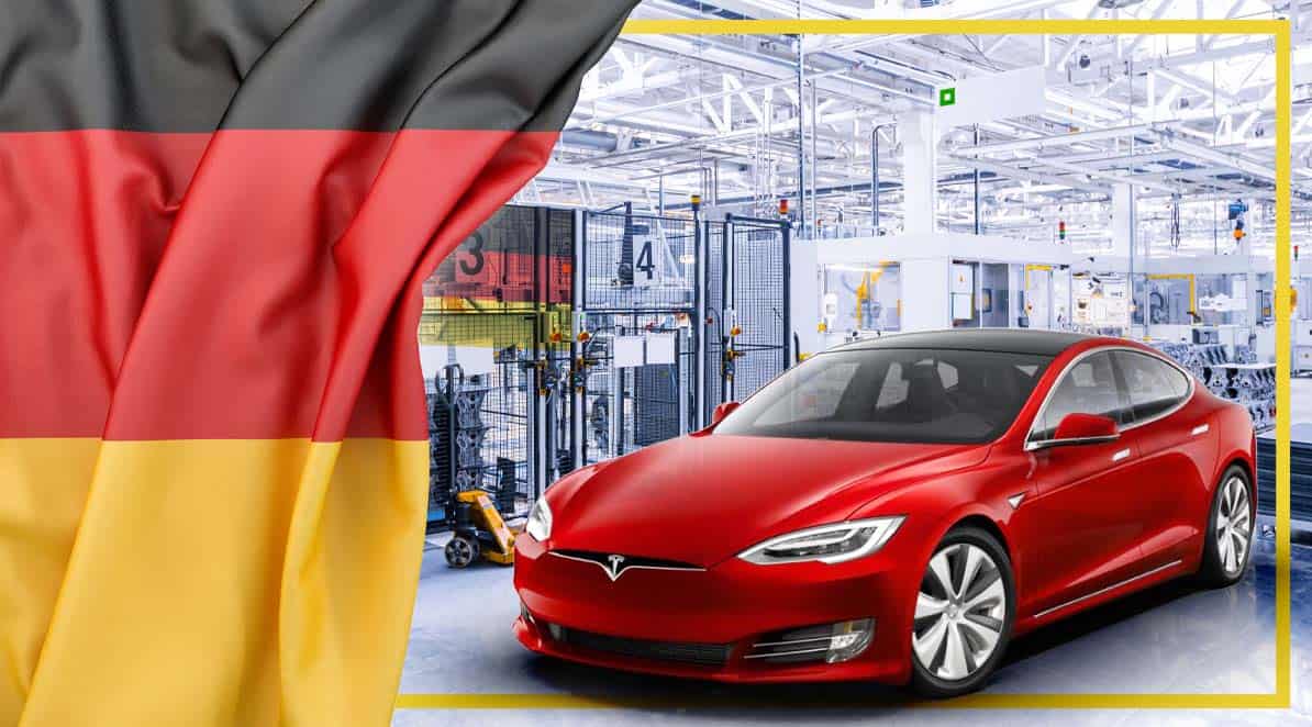 Europejski problem Tesli z rekrutacją