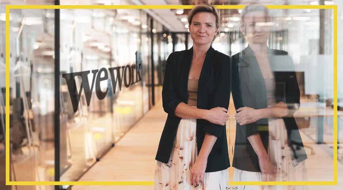 Flexible Space by WeWork, the Future of Poland?