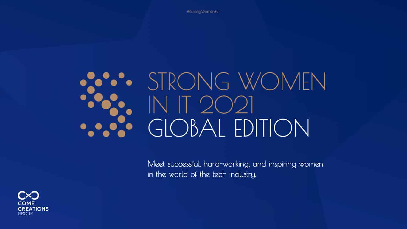 kobiety w branży technologicznej