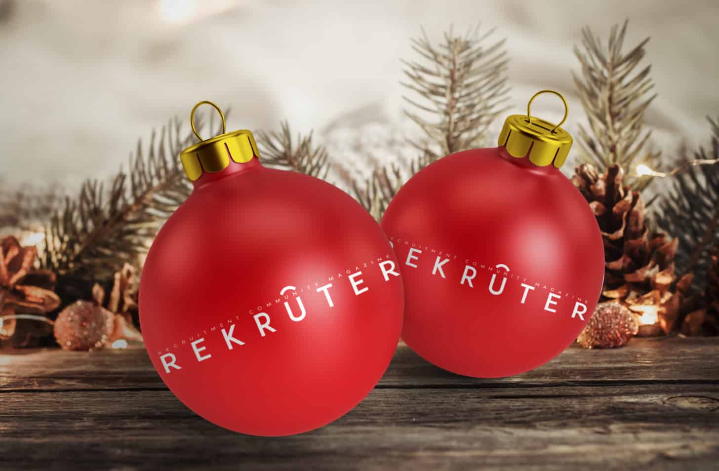 Życzenia dla rekruterów i HRowców na 2022r.