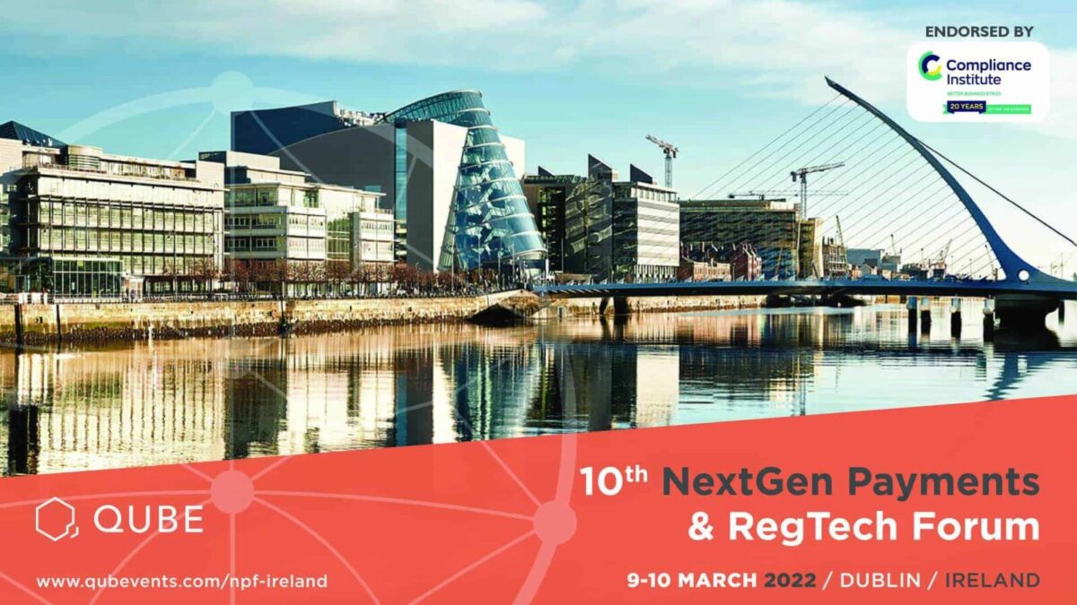 An Inspirational Gathering of Leading Payments & RegTech experts – The 10th NextGen Payments & RegTech Forum