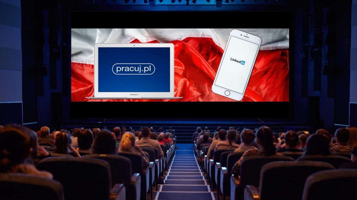 How LinkedIn Dominates the Polish Recruitment Industry