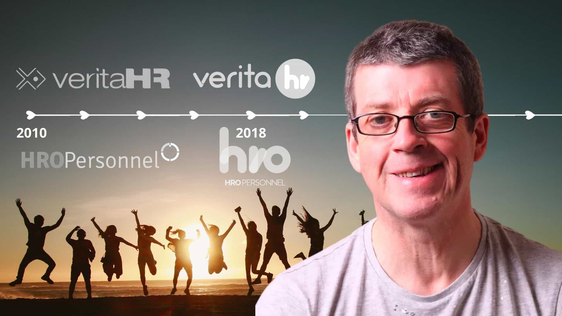 From Busses to Content – the VeritaHR Story