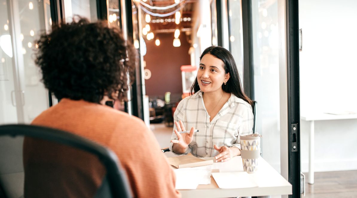 Zdjęcie jest ilustracją do artykułu: Jak udzielić negatywnego feedbacku po rekrutacji?.