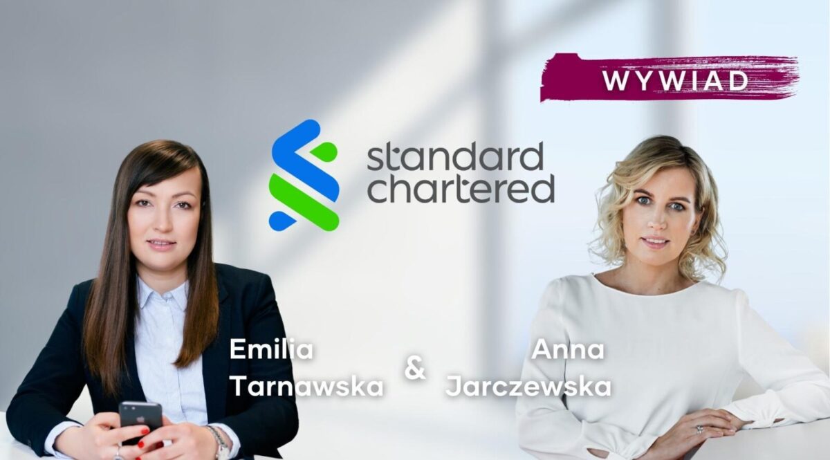 Standard Chartered na liście Best Workplaces i Best Workplaces for Millennials