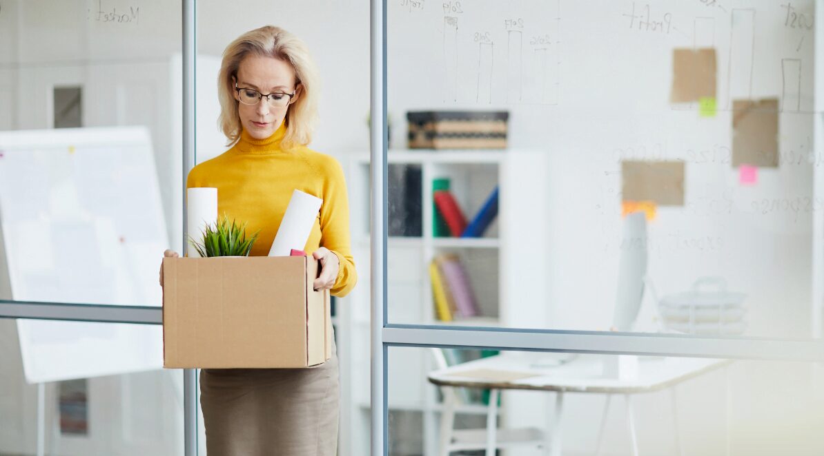 „Quiet firing” wyprzedza „quiet quitting”