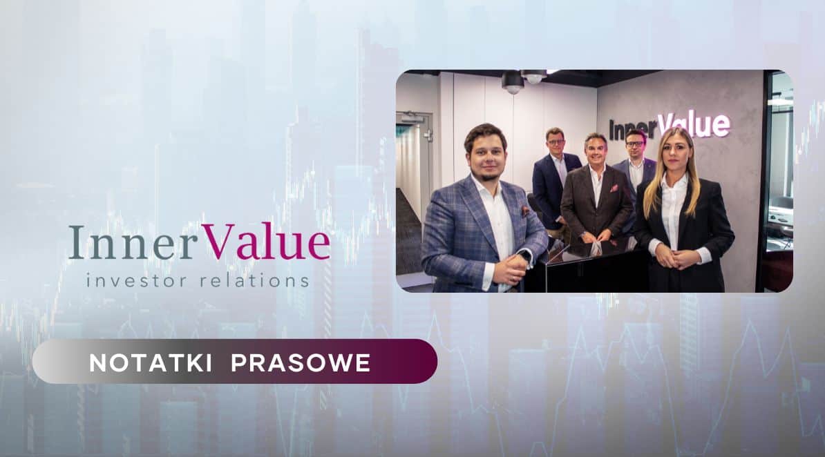 Kamila Petrus i Mateusz Paradowski dołączają do managementu InnerValue