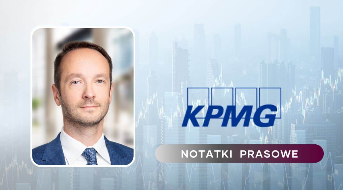 Adam Stopyra nowym Partnerem w KPMG Law