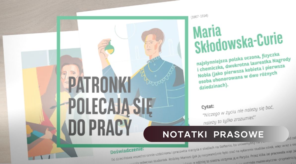 Rusza druga edycja akcji Banku BNP Paribas „Gdzie są nasze Patronki”