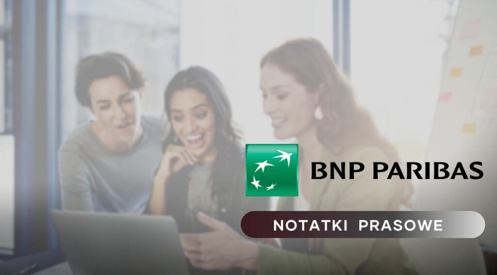 Zdjęcie ilustrujące artykuł "Bank BNP Paribas wspiera sieci pracownicze"