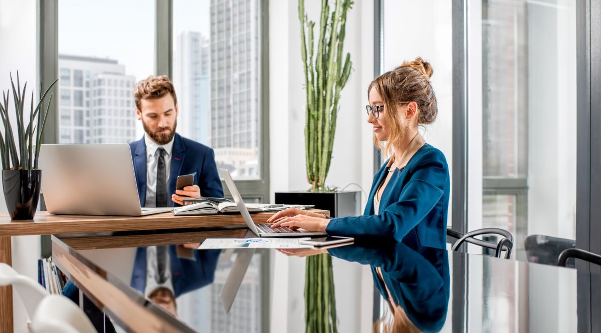 Czy FinTechy wykradają bankom specjalistów?