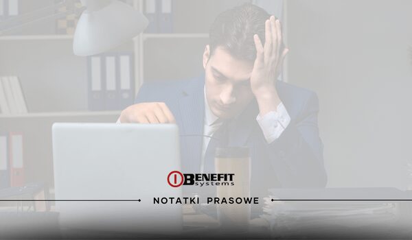 Polscy pracownicy zmęczeni i wypaleni zawodowo