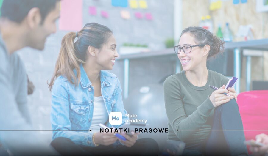 Mate academy, startup z sektora edtech, debiutuje w Polsce