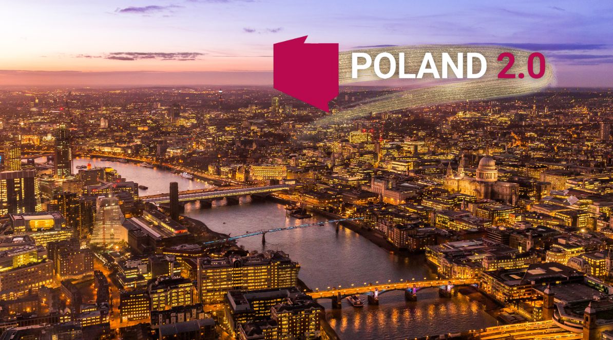 Przyszłość młodych na rynku pracy. Poland 2.0 Summit w Londynie już w dniach 4-5 listopada