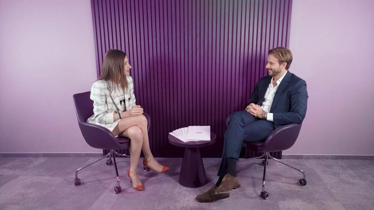 Rekruter x SME Banking Conversations: Charles Gamba (ITDS Polska)