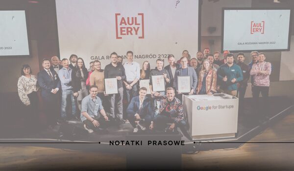 Znamy najlepsze polskie startupy 2022 roku