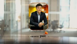 Michał Mastalerz nowym prezesem PwC Polska
