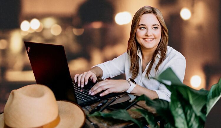 „Workation sprawiło, że moje życie stało się bogatsze”. Wywiad z Dominiką Sepiół