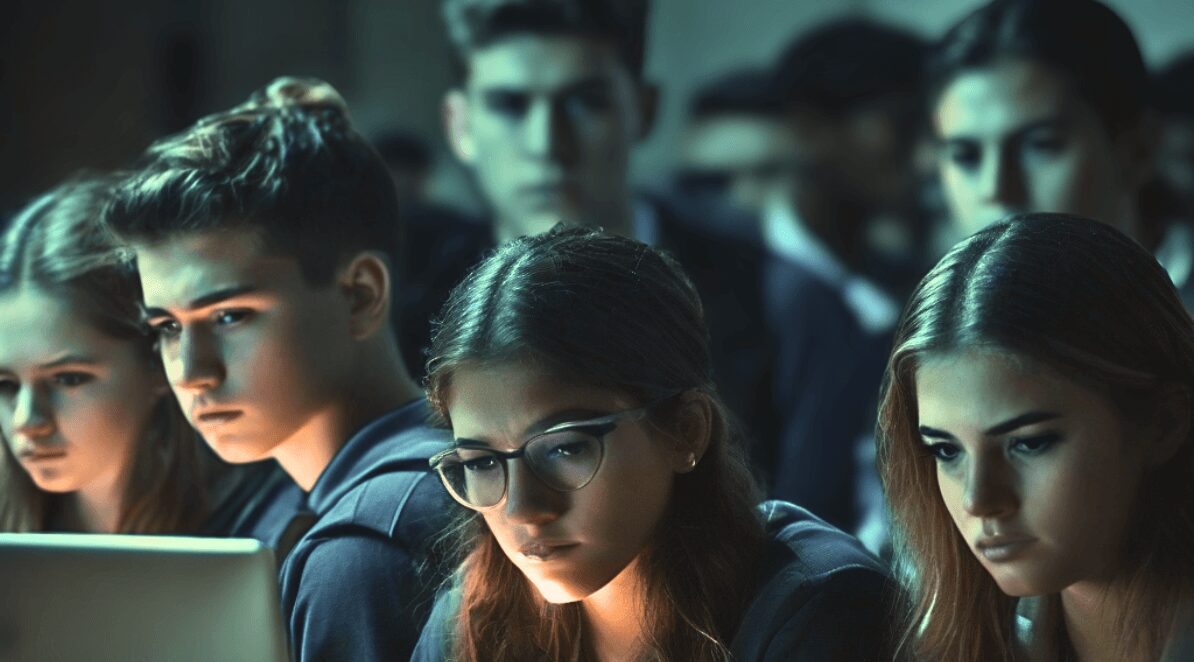 Ilustracja do artykułu pt. "Kryzys w branży IT: Dlaczego juniorzy mają trudności ze znalezieniem pracy?"