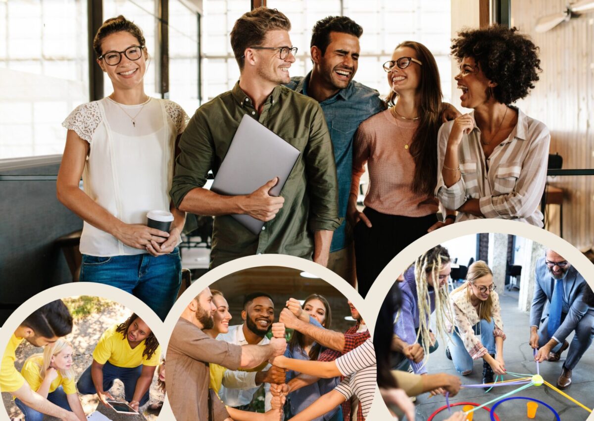 Ilustracja do artykułu pt. "Jak skutecznie zintegrować zespół po powrocie do biura?"