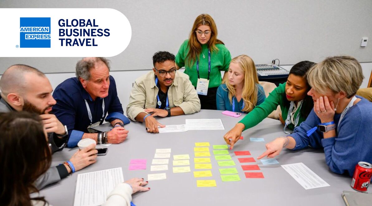 Ilustracja do artykułu pt. "Jak zbudować efektywny zespół rekrutacji wewnętrznej na przykładzie Amex GBT"