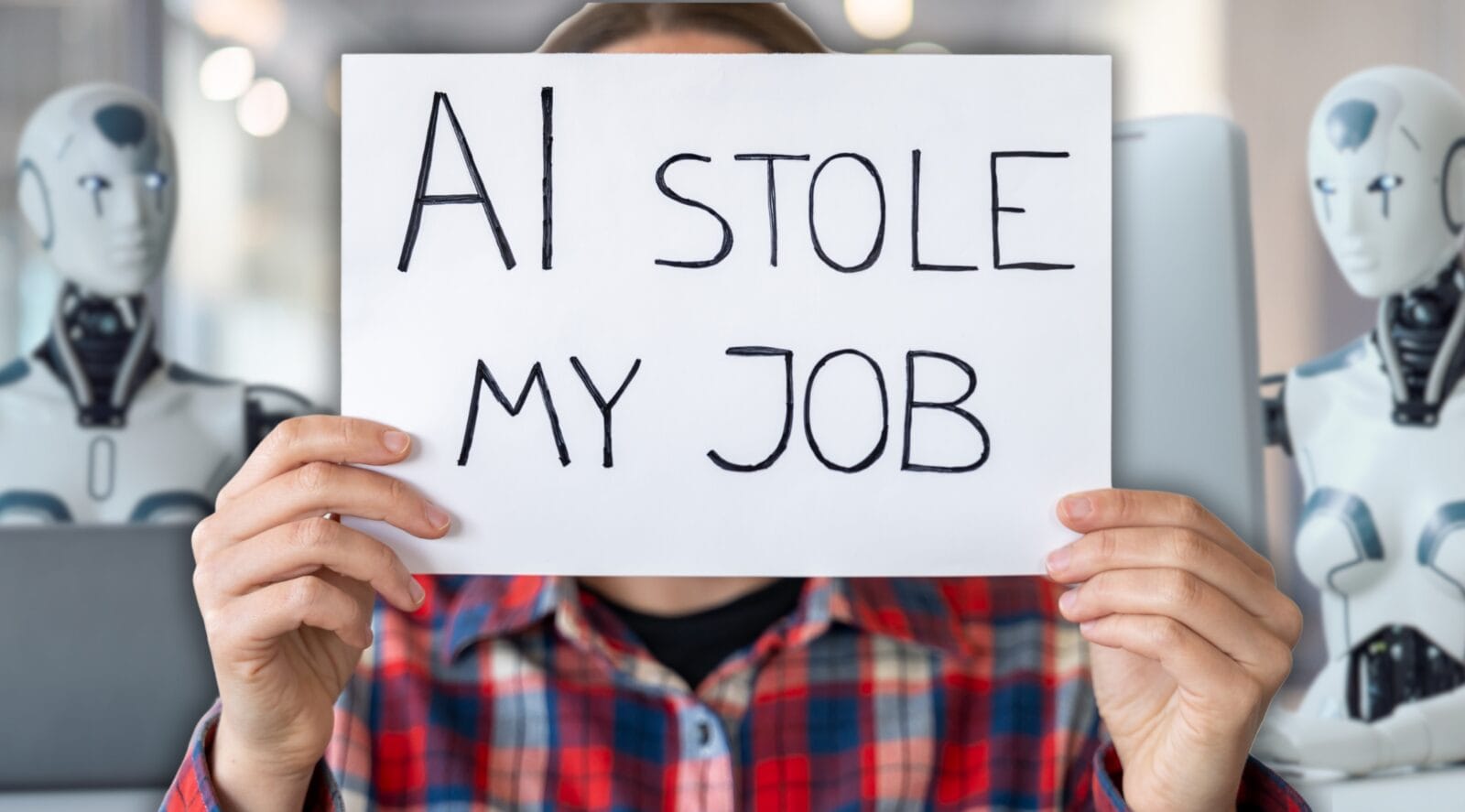 Ilustracja do artykułu pt. "ONZ alarmuje: AI może wpłynąć na 40 proc. zawodów"