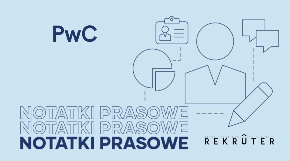 Ilustracja do Notki Prasowej o działalności PwC