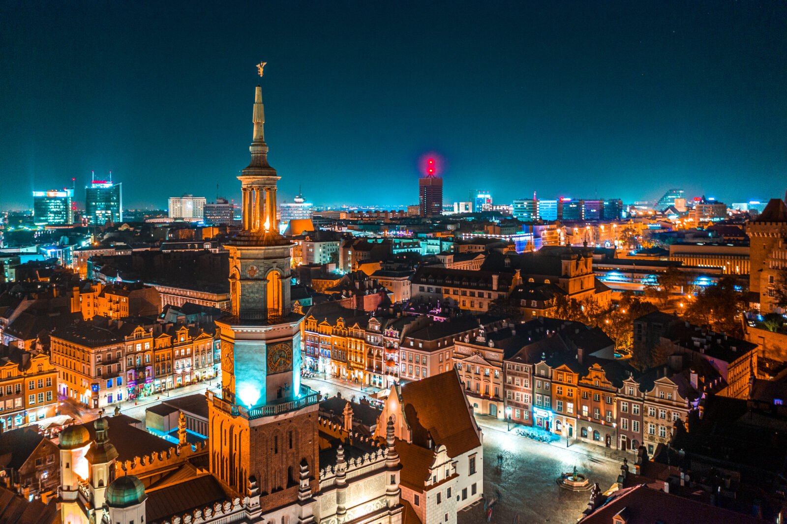 Ilustracja do artykułu pt. "Praca w Poznaniu — mieście pyr, koziołków i… wielu możliwości"