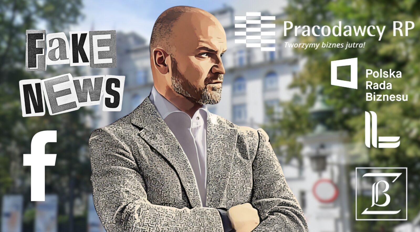 Ilustracja do artykułu pt. "Polski biznes walczy z hejtem. Apel do Ministra Sprawiedliwości"