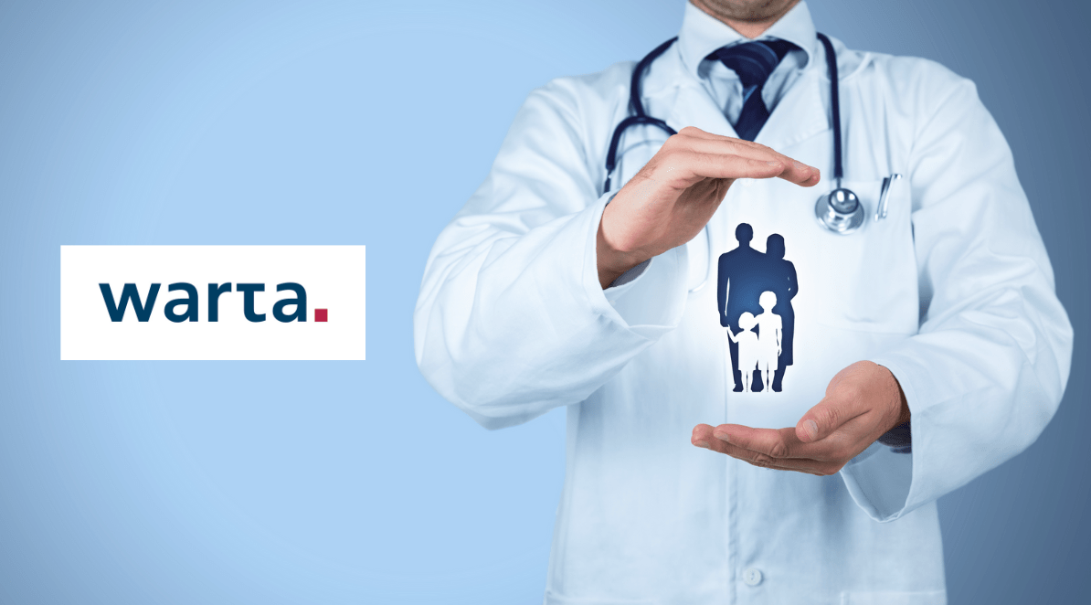 Ilustracja do artykułu pt. "Warta Zdrowie - atrakcyjny benefit, który odpowiada na potrzeby pracowników ze wszystkich pokoleń"