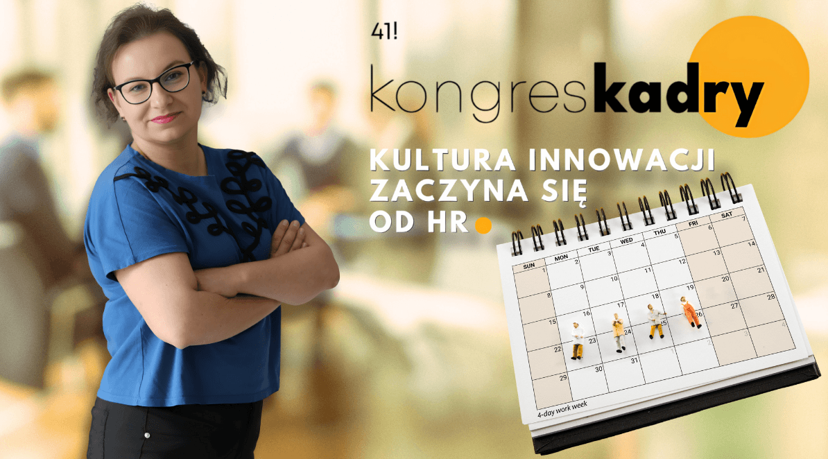 Ilustarcja do artykułu pt. "Czterodniowy tydzień pracy w praktyce: jak rebuy recommerce połączyło efektywność, ekologię i dobrostan pracowników"