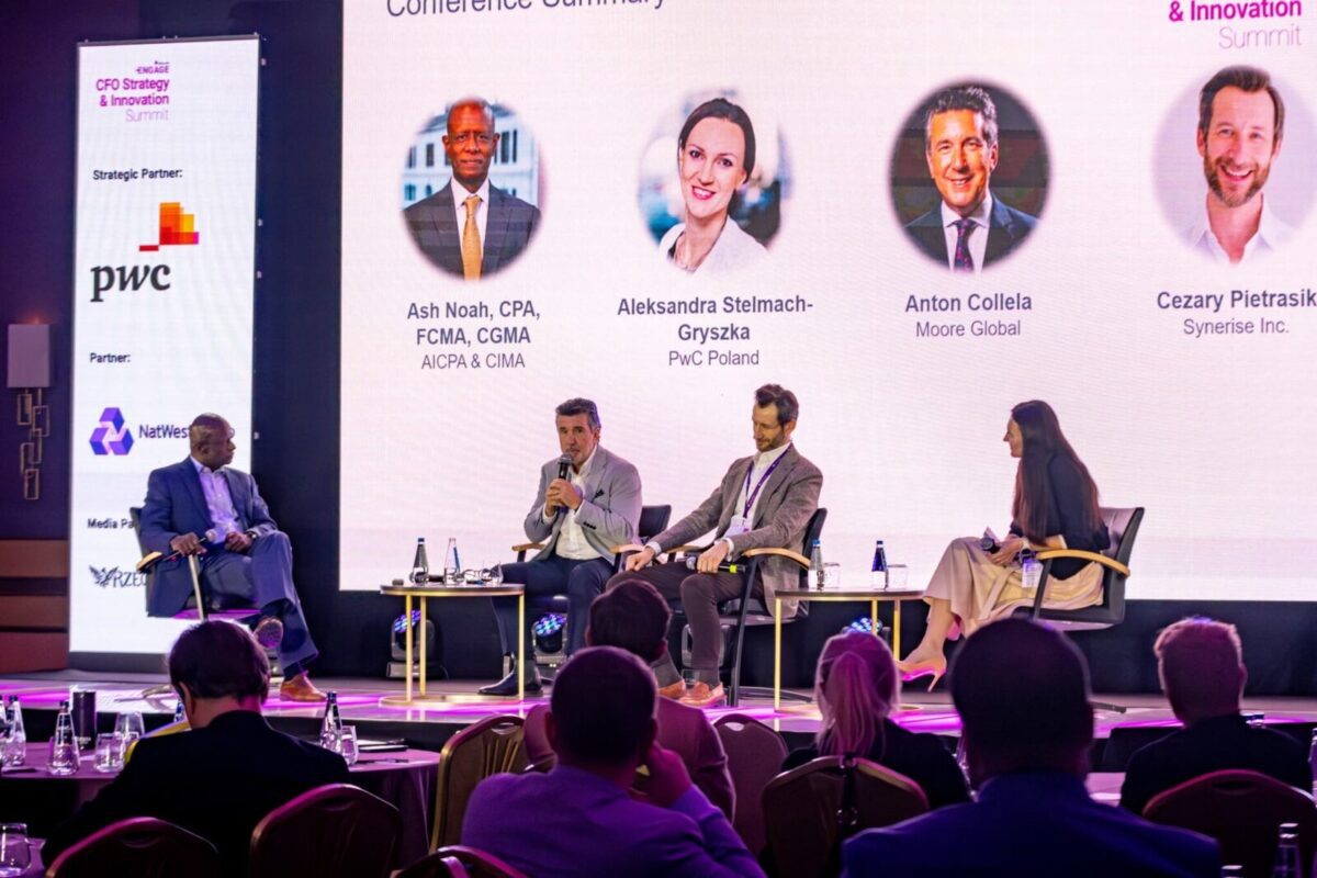 ENGAGE CFO Strategy & Innovation Summit