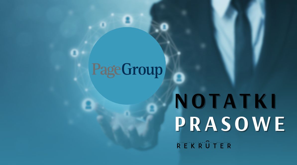 Ilustarcja do notaki prasowej pt. "PageGroup ujawnia rosnącą rozbieżność oczekiwań pomiędzy pracodawcami i pracownikami"
