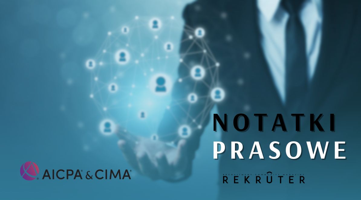 Ilustracja do notatki prasowej pt. "Jak nowe technologie i AI rewolucjonizują finanse i kształtują przyszłość biznesu"