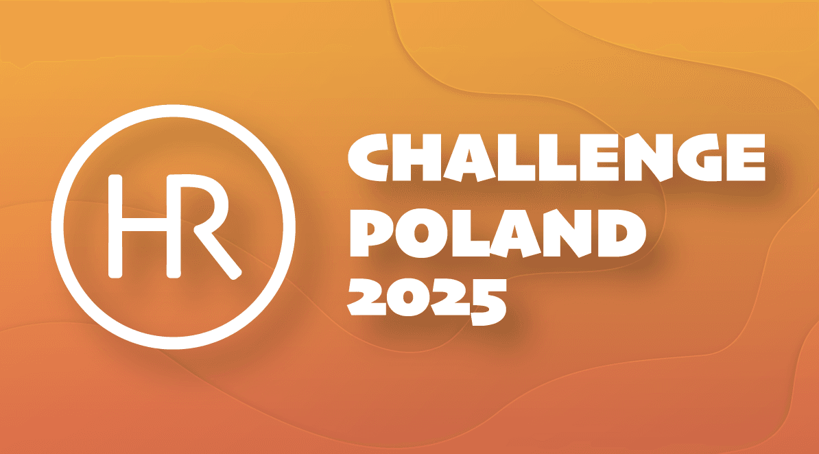 Ilustracja do notatki prasowej pt. "VI FORUM HR CHALLENGE POLAND"