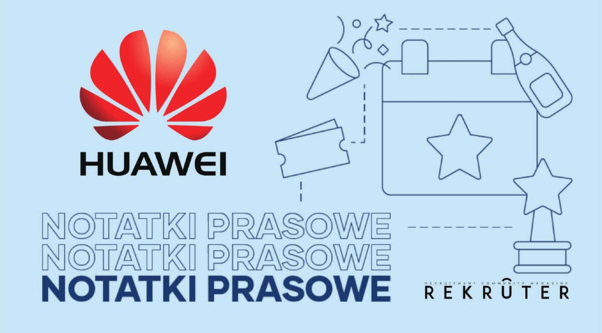 Trwa rekrutacja do jubileuszowej edycji programu Huawei "Seeds For The Future". Poznaj tajniki technologii!