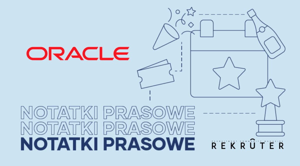Obrazek jest ilustracją do artykułu : Oracle wprowadza funkcje generatywnej sztucznej inteligencji, aby pomóc zwiększyć wydajność pracowników działu kadr