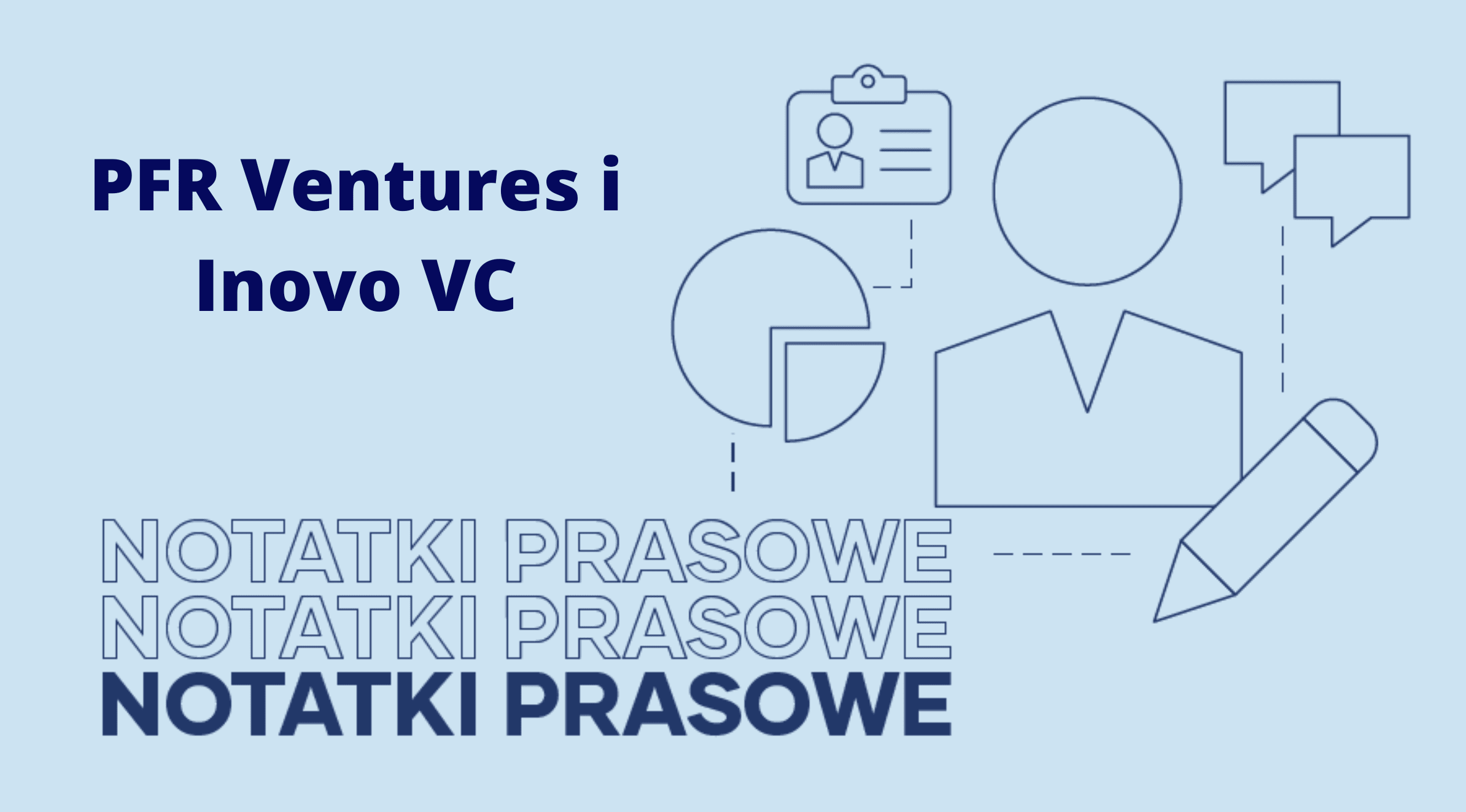 Obrazek jest ilustracją do artykułu: Wartość inwestycji venture capital w Polsce w drugim kwartale 2023 roku wyniosła 429 mln PLN