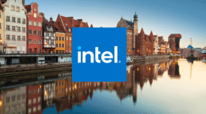 Ilustracja do artykułu pt.: Is Intel the Best Employer in Poland in 2025?