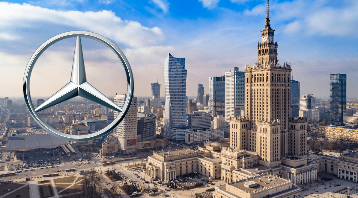 Is Mercedes-Benz the Best Employer in Poland in 2025?