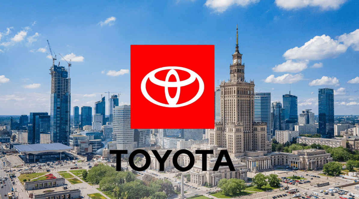 Is Toyota the Best Employer in Poland in 2025?