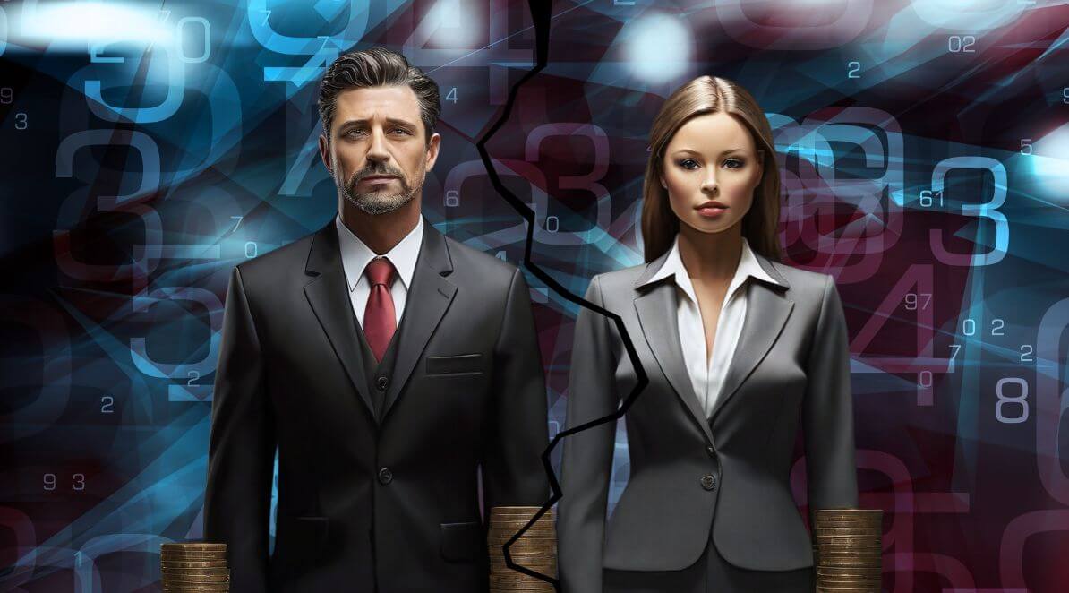 Ilustracja do artykułu pt. Nierówność płacowa w Polsce: jak zlikwidować "pay gap"?"