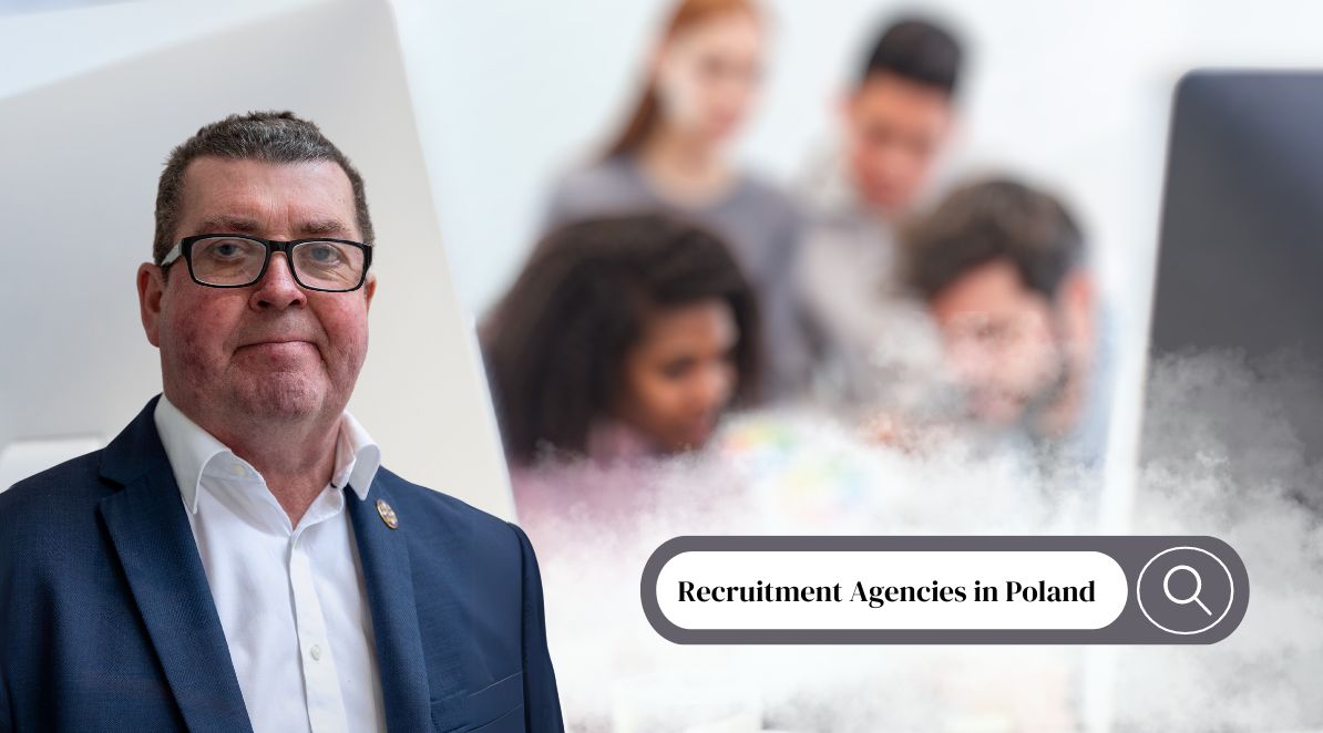 Ilustracja do artykułu pt. "Recruitment Agencies, Good Or Bad?"