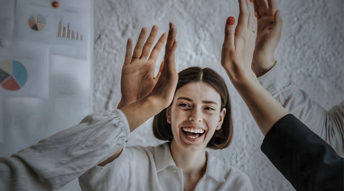 Ilustracja do artykułu pt. "Jak ważne jest docenianie pracownika w kontekście zmian na rynku pracy?"