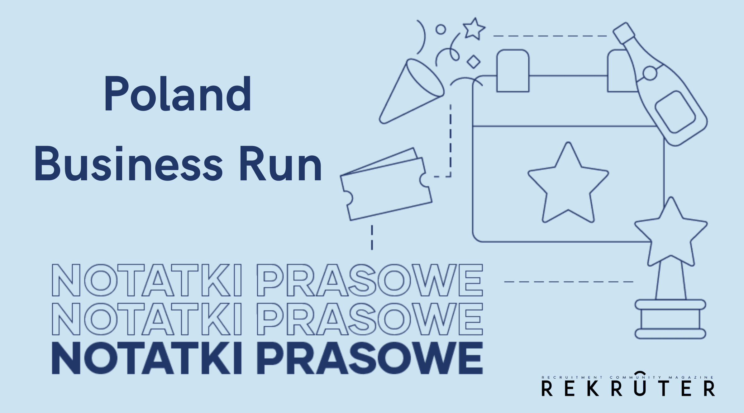 <strong>11 500 osób zapisanych na Poland Business Run 2023. Zgłoszenia do 31 maja</strong>