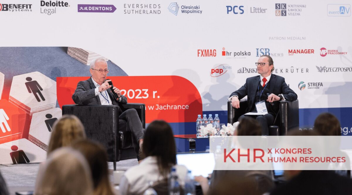 Zdjecie jest ilustracją do artykułu o XI edycji Kongresu HR Spółek Giełdowych SEG